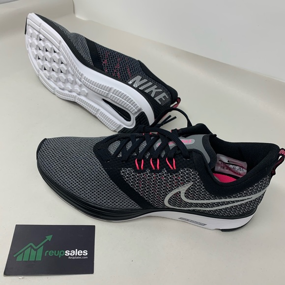 nike zoom strike pink